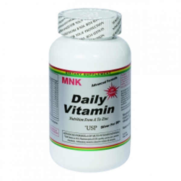 MNK Daily Multivitamin